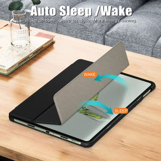 Pad Air 2 Pad Neo Flip Cover Negra (OnePlus Pad Go, Oppo Pad Air 2, Pad Neo)
