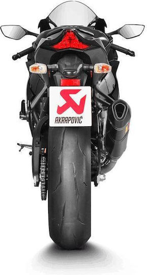 Akrapovic Carbon Auspuffhalterung P-mbk10e2 R Se 18-20 Kawasaki Zx-10 1000 Abs 16-20 Rr 17-19 Stück