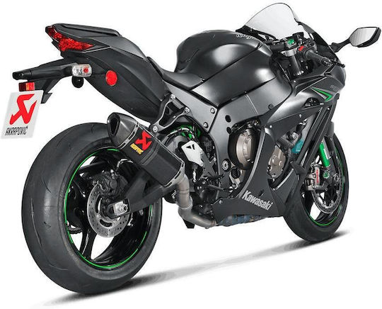 Akrapovic Carbon Auspuffhalterung P-mbk10e2 R Se 18-20 Kawasaki Zx-10 1000 Abs 16-20 Rr 17-19 Stück