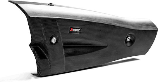 Akrapovic Schutz Thermoisolierung Carbon P-hsh125r1 Honda Z 125 Abs 18-23