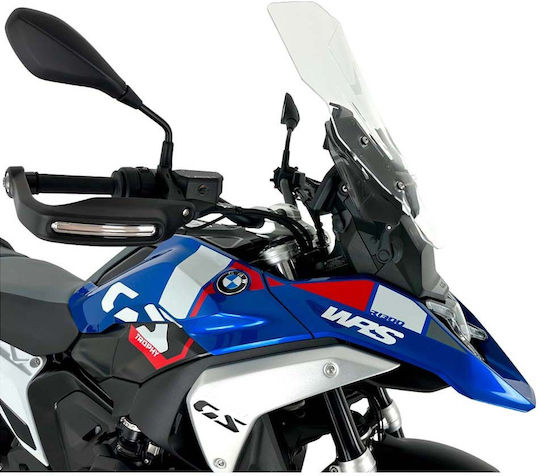WRS Motorrad-Windschutzscheibe BMW R 1300 Gs 23-24 Kein Radar
