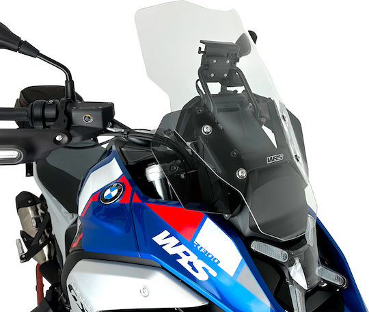 WRS Motorrad-Windschutzscheibe BMW R 1300 Gs 23-24 Kein Radar