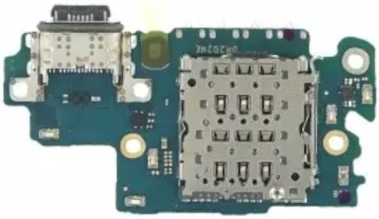 Charging Port Sim Reader Board Samsung Galaxy A53 5G SM-A536B
