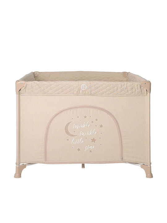 Lorelli Sunny Parc cu Saltea Bej