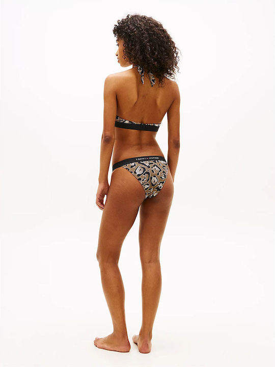 Tommy Hilfiger Bikini Slip Καφέ Tommy Hilfiger Bikini Slip Καφέ