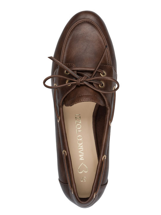 Γυναικεία Loafers σε Μαύρο Χρώμα