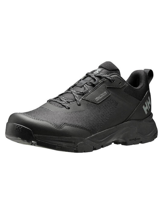 Helly Hansen Ανδρικά Ορειβατικά Παπούτσια Μαύρα