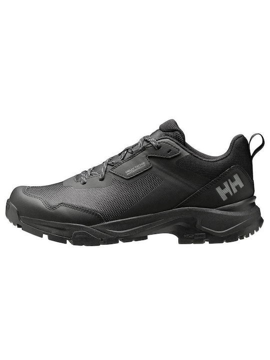 Helly Hansen Ανδρικά Ορειβατικά Παπούτσια Μαύρα
