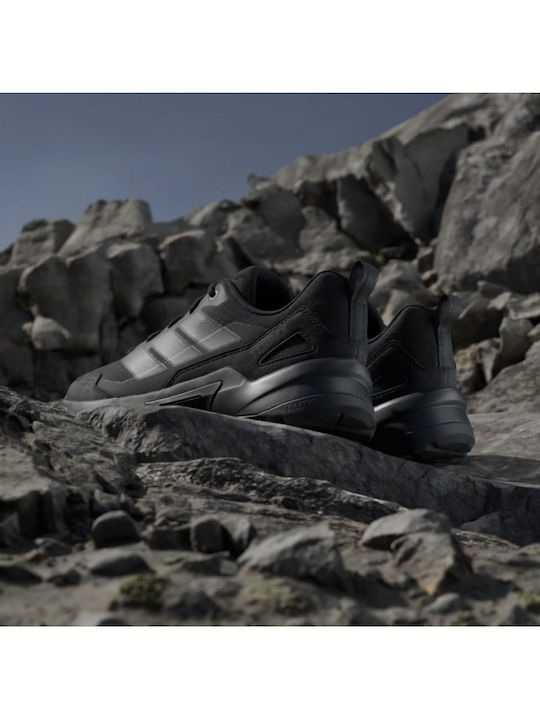 adidas Eastrail Men's Hiking Shoes Black