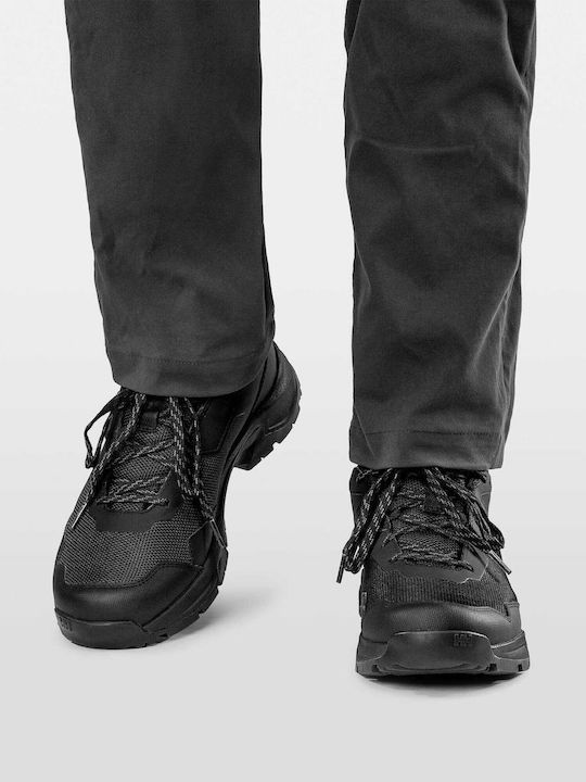 Helly Hansen Ανδρικά Ορειβατικά Παπούτσια Μαύρα