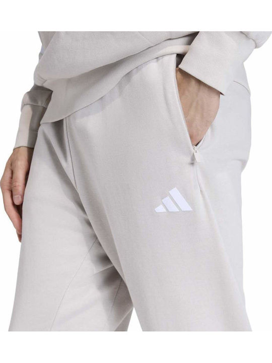 Pantaloni De Trening Bej