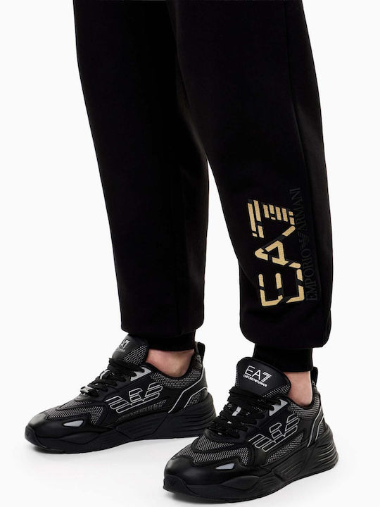 Black Sweatpants