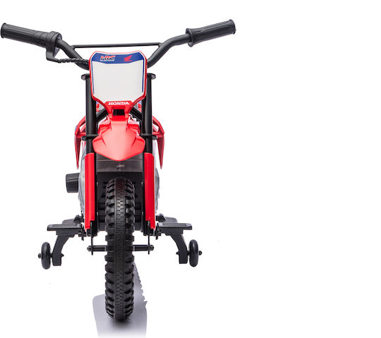 Kids Electric Motorbike 24 Volt Red