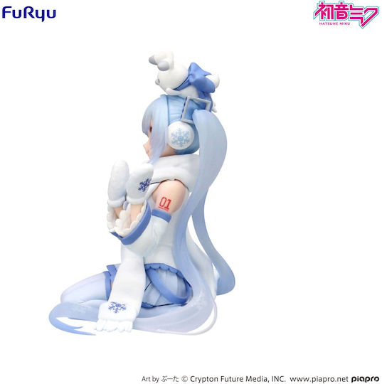 FuRyu Hatsune Miku Фигура Noodle Stopper