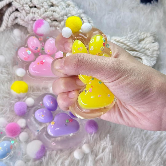 Alista Home Squishy Αφρώδες Πολύχρωμο (Διάφορα Σχέδια) 1τμχ