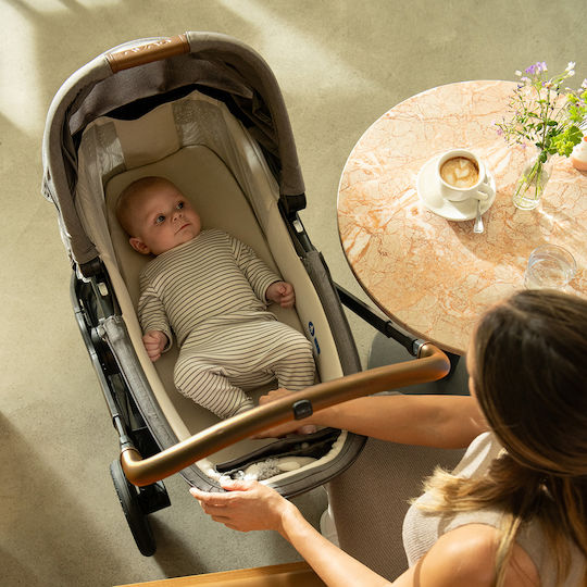 Nuna Port Bebe Beige