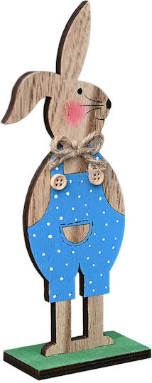 Wooden Decorative Tabletop Rabbit 14x9cm Bunny's 932258