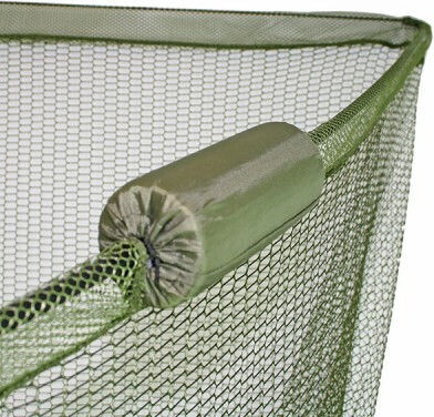 Ngt 42 Dual Float Fischernetz Landungsnetz 2 Schwimmer 105 X 105 Cm 90 Cm Tiefe