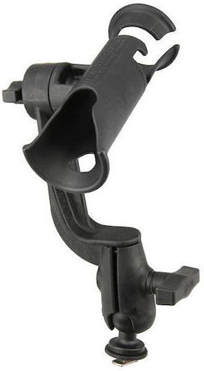 Ram Mounts Ram Tube Jr. Rod Support Revolution Ram Track Ball Base Multicolor