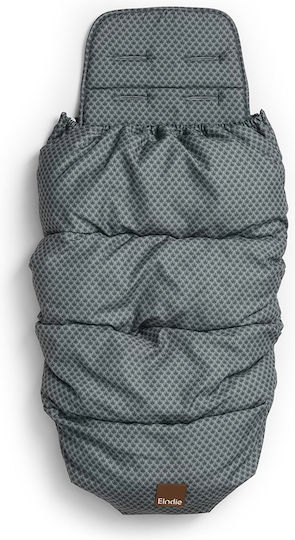 Elodie Details Stroller Footmuff Waterproof Gray