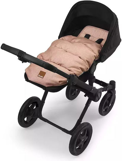 Elodie Details Stroller Footmuff Waterproof Pink