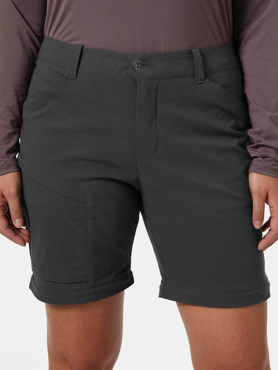 Helly Hansen Damen Lang Wanderhose Schwarz