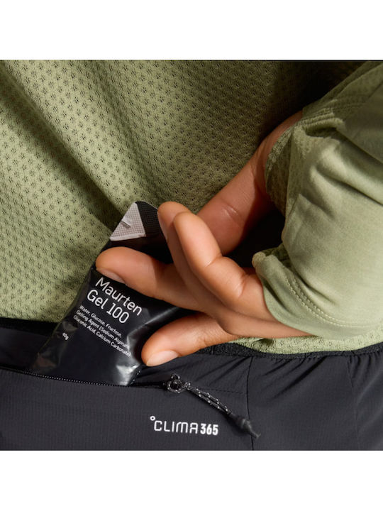 adidas Terrex Men's Long Hiking Pant Black