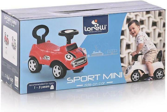 Lorelli Спорт Мини Количка Езда На Синя