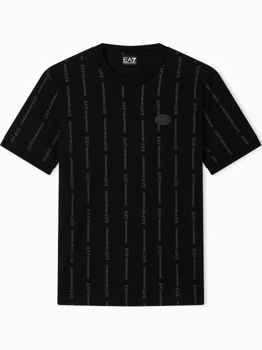 Тениска Anthracite-Black