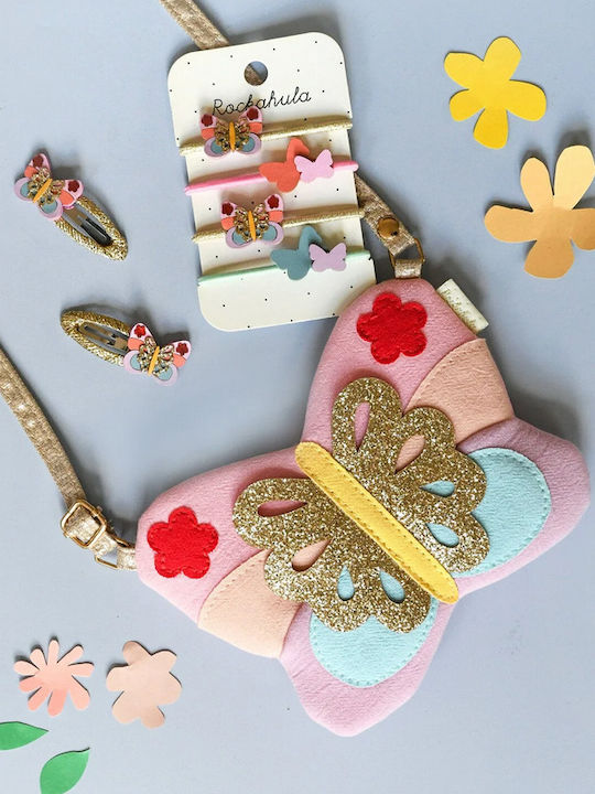 Rockahula Set Kids Hair Ties Multicolour