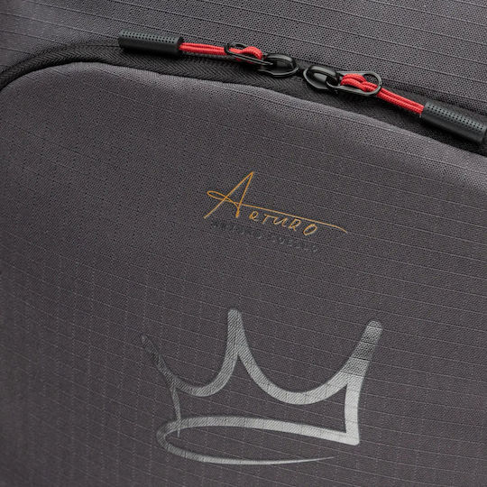 Head Τσάντα Πλάτης Padel Γκρι