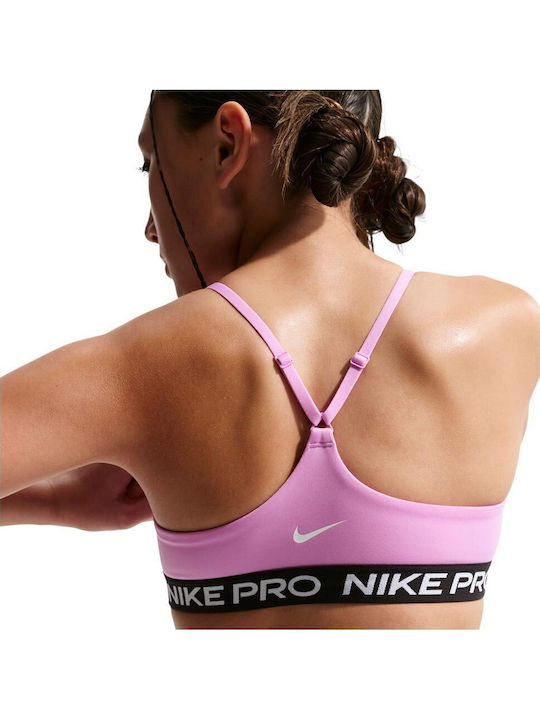 Nike Indy Σετ Παιδικά Μπουστάκια Ροζ
