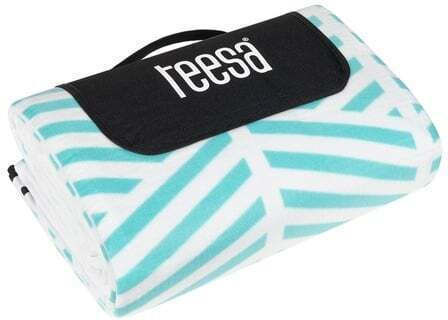 Teesa Picnic Blanket 300x200cm In Blue Color