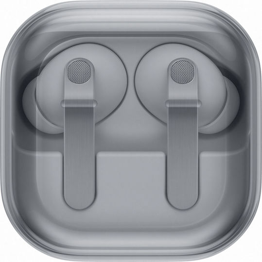 Samsung Galaxy Buds4 Pro Bluetooth Kopfhörer mit Schweißbeständigkeit und Ladekoffer Weiß