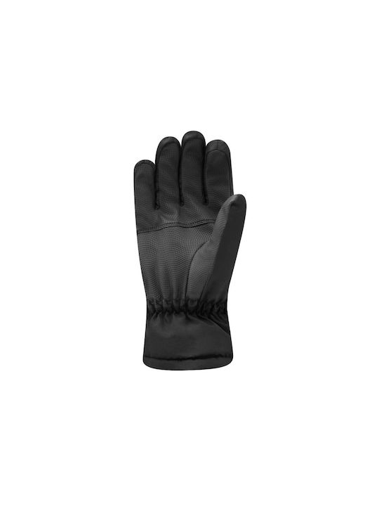 Racer Unisex Ski & Snowboard Gloves Black
