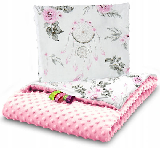 BabyMam Pătură Pepinieră Swaddling 75x100cm 2 Bucăți