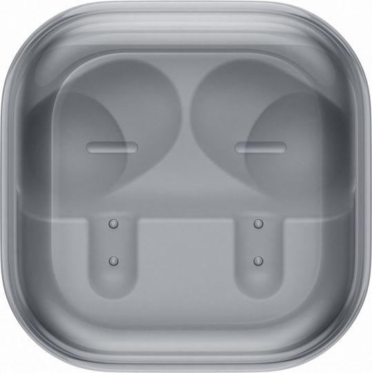 Samsung Galaxy Buds4 Pro Bluetooth Kopfhörer mit Schweißbeständigkeit und Ladekoffer Weiß