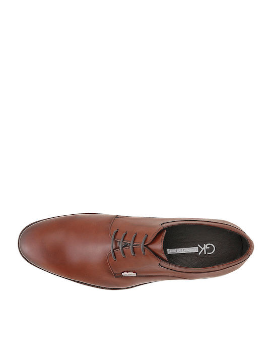 Deri Herren Herrenschuhe Tabac Braun
