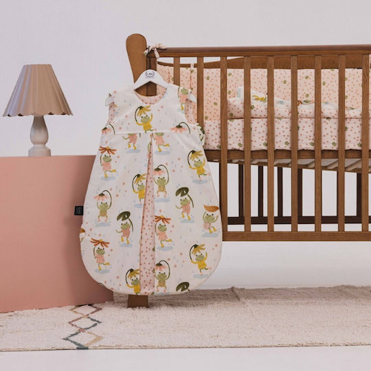 La Millou Winter Baby Schlafsack Braun