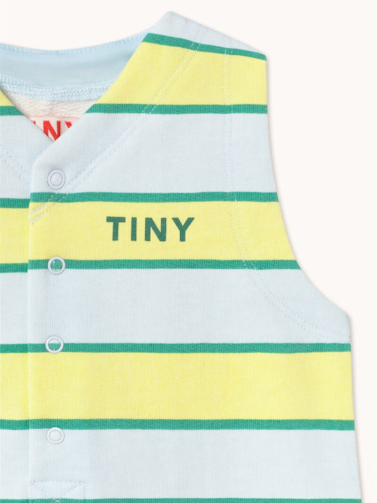 Tiny Cottons Green Onesie