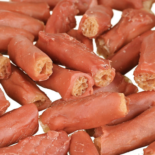 Λιχουδιές Σνακ Σκύλων Petitto Rice Sticks Salmon 500g