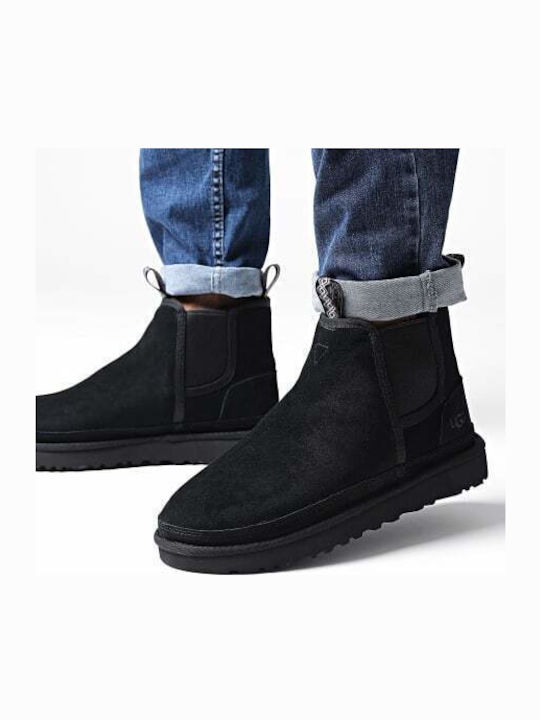 UGG Neumel Boots Casual Black 1121644-BLK