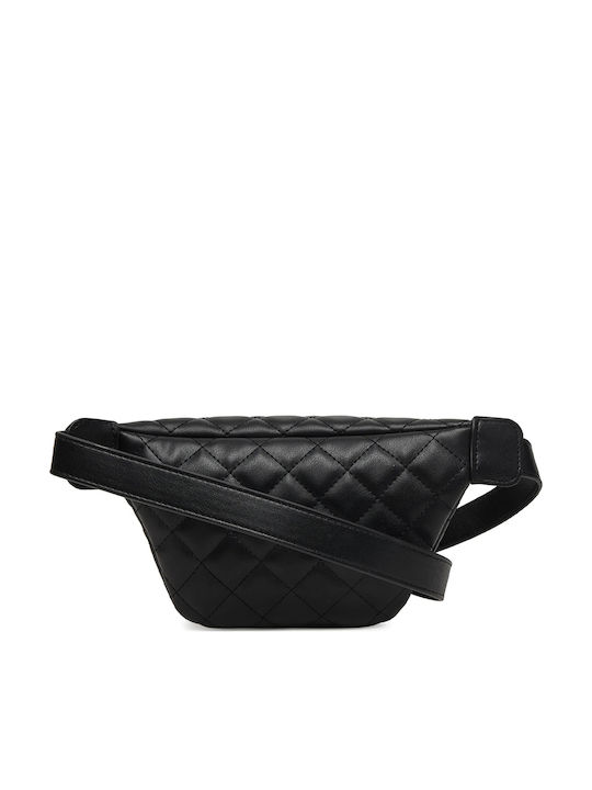 Guess Παιδικό Τσαντάκι Μέσης Μαύρο 22.5x14.5x6εκ.