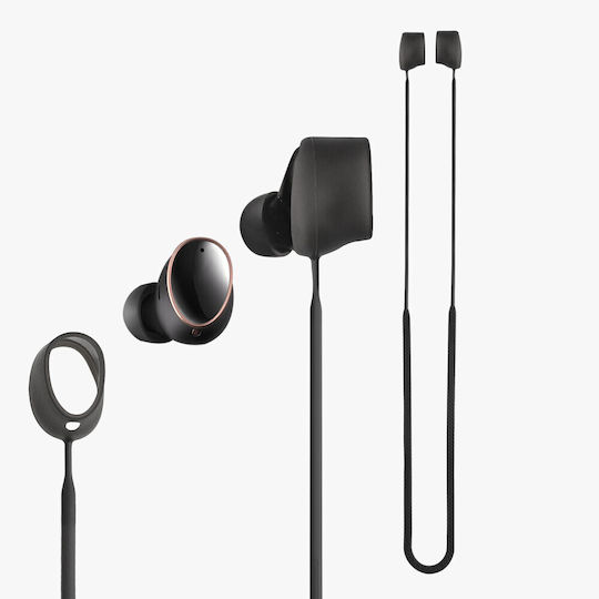 KWmobile Anti-Lost Strap in Black for JBL Live Beam 3