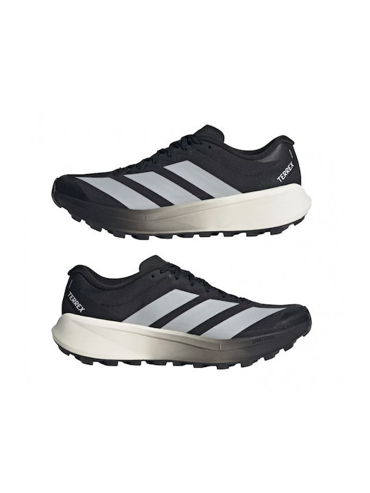 Agravic Men's Sport Shoes Trail Running Core Black