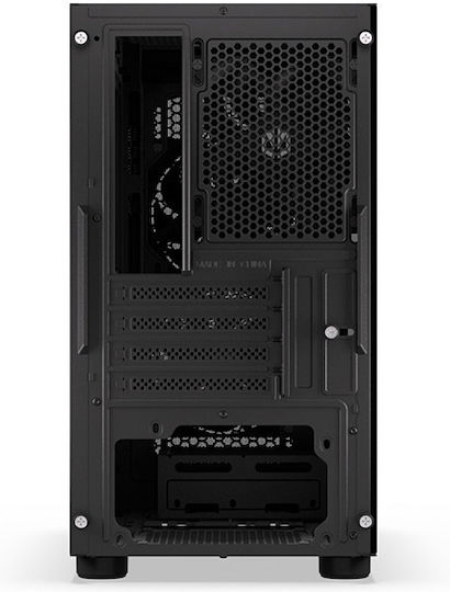 Endorfy Signum M30 Air Gaming Mini Tower Computer Case with Side Window Black