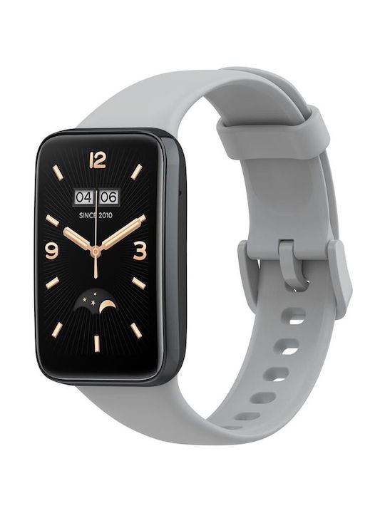 Beline Gray Strap for Smart Band 7 Pro Beline Gray Strap for Smart Band 7 Pro