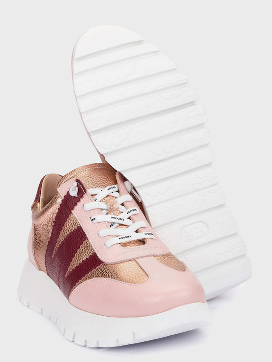 Γυναικεία Sneakers Ροζ
