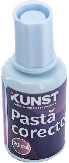 Kunst Set Metallic Gel Pens Correction Fluid Sticky Notes