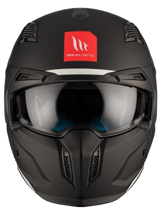 MT Streetfighter Modular ECE 22.06 MT Streetfighter Modular ECE 22.06